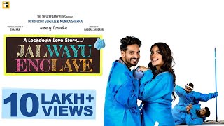Jalwayu Enclave Full Movie | Gurjazz | Monica Sharma I Gabbar Sangrur I New Punjabi Movie 2022- 2023
