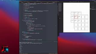 pygame: Playing with pathfinding