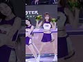 草莓🍓 中場舞 leopardgirls 電豹女 cheerleader