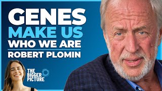 How DNA Shapes Our Personality & Genetically-Minded Parenting | Robert Plomin | The Bigger Picture