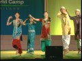 2011 World Camp in Thai  - Cultural Dance - Tenuleke (I will lead you)