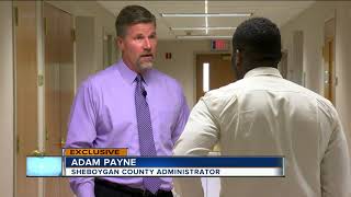 $1 million security enhancements being made at Sheboygan County courthouse