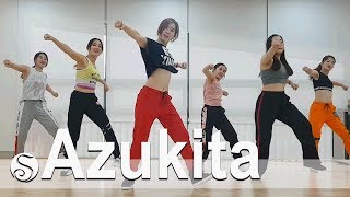 Azukita - Steve Aoki | Diet Dance Workout | 다이어트댄스 | Zumba | 줌바 | 홈트