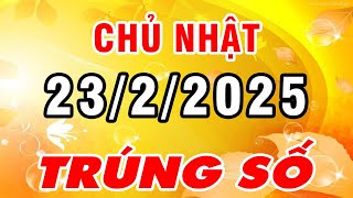 Tử Vi Chủ Nhật Ngày 23/2/2025 Chỉ Mặt 3 Con Giáp May Mắn Trúng Số Tiền Rải Chật Nhà Xóa Sạch Nợ Nần