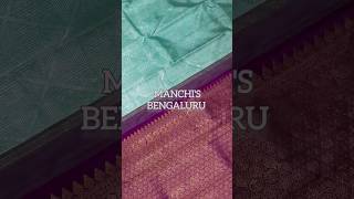 New Arrivals | Handloom Pure Silk Sarees | Direct from Weavers  | Manchi’s Silks | Bengaluru