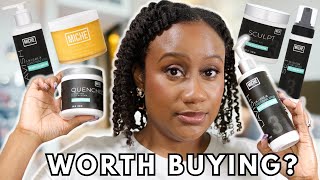 My Honest Review...Should You Buy @Michebeauty  Hair Products? | Testing Miche Beauty