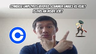 Coinbase scam may have insiders?! People getting ripped off by complex phishing scams! Be careful!!