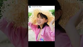 沢口愛華さんインスタでプチ写真集#kawaii #shorts 　引用元インスタグラム