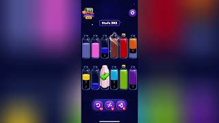 Magic Sort Level 282 Solution Walkthrough