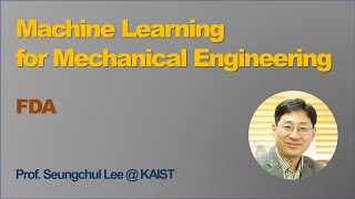 [Machine Learning] Fisher Discriminant Analysis (FDA)