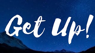Get Up - Ciara | Lyrics