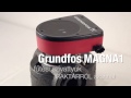 Grundfos MAGNA1 menetes fűtési keringető szivattyú - szivattyuk.hu