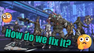 FFXIV has a Gearing Problem, Here's how to Fix It.