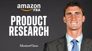 Amazon FBA Product Research Masterclass 2024