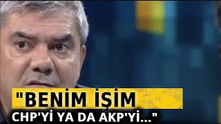 Yılmaz Özdil: CHP benim babamın malı değil