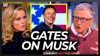 Bill Gates Stuns ‘The View’ Hosts When Asked His Thoughts on Elon Musk