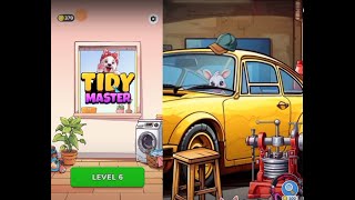 Tidy Master Hidden Objects - Level 6