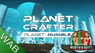 Planet Crafter Humble DLC Review - Terraforming is still great