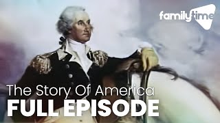 The Story Of America | Forging A Nation - Part 1 | FULL EPISODE