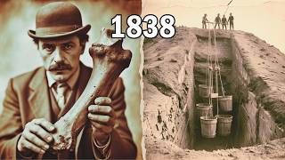 The Grave Creek Mound — Giant Skeletons Expose Corrupt Smithsonian and the Truth of Tartaria
