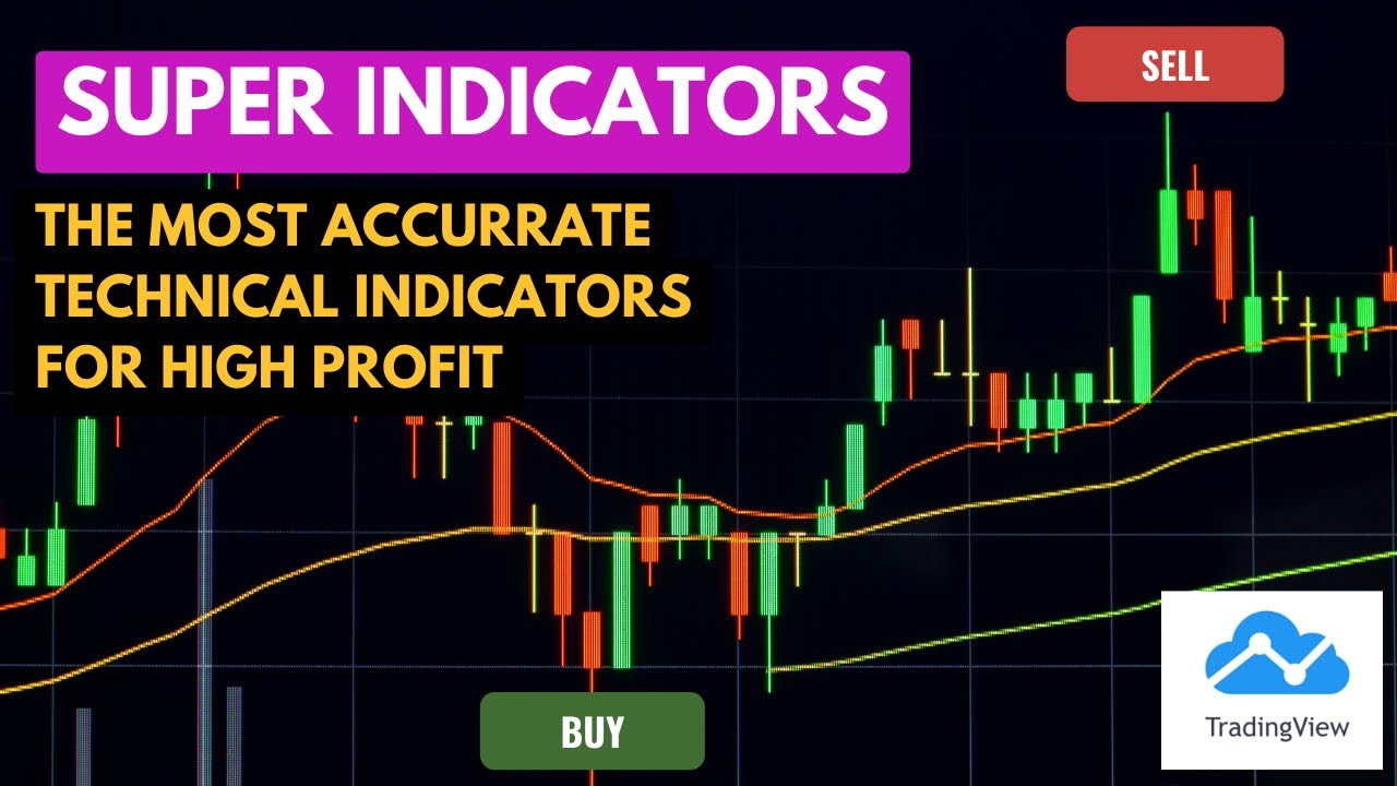 Tradingview - Most Accurate Buy Sell Indicator [Highly Profitable ...