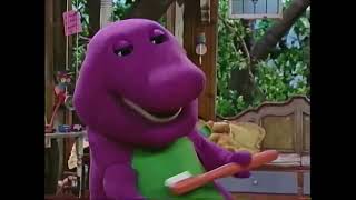 Barney- Brush My Teeth (Korean Dubbed)