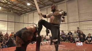 Insane Lane vs SHLAK