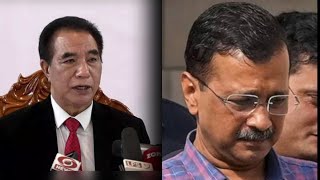 Heile!|Rinphak bakin Pu Duhoma leh Kejriwal an khaikhin ta!|An chanchin ngaihnawm dangdai tak chu.