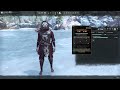 Elder Scrolls Online (ESO): PvP stamina Sorcerer Build video Gold Road