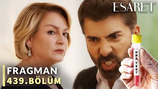 Esaret 439. Bölüm Fragmanı | Orhun Kızı Sahra Hakkındaki Tüm Gerçekleri Öğrenir !