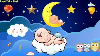 Tidur bayi musik - 5 jam lagu pengantar tidur untuk perkembangan otak cerdas bayi - Lagu tidur