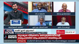 'ഇന്നത്തെ നിലയിൽ പാർട്ടിക്ക് ദിശാബോധം നൽകാൻ കഴിയുന്ന ആളാണ് എം.വി ഗോവിന്ദൻ' | A Jayashankar