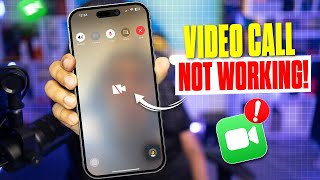 How to Fix FaceTime Video Call Not Working on iPhone | Troubleshooting Guide