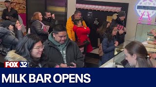 Milk Bar opens in Chicago