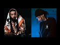 Tristi - Ghali ft Lacrim (Audio+Download)