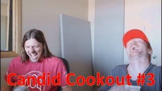 Candid Cookout 3