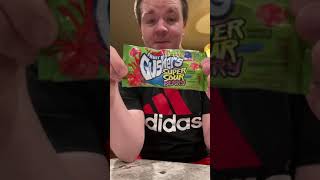 Review: Fruit Gushers Super Sour Berry