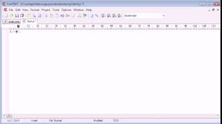 jQuery Tutorial 52 html