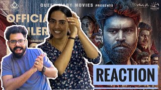 Thuramukham - Official Trailer REACTION | Rajeev Ravi | Nivin Pauly | Nimisha Sajayan | Joju George