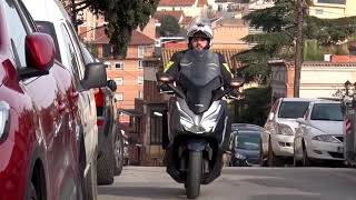 Motosx1000: Test Honda Forza 300