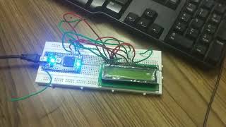MBED LPC1768 LED programming