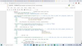 Data Analysis Using Pandas DataFrame & Matplotlib 11 - Preparing Data for Stack Chart