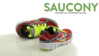 Saucony Kotaro A/C Running Shoes (For Little Kids)