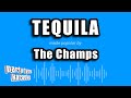 The Champs - Tequila (Karaoke Version)