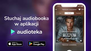 Mężczyzna z przeszłością - audiobook |  Monika Cieluch (czyta Artur Ziajkiewicz)