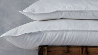 Luxury Pure Silk Pillow | Soak\u0026Sleep