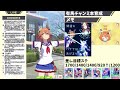 【ウマ娘】day3！長距離s・切れ者つくまで耐久！スパラキフクキタル育成！有馬チャンミに推しで勝つために【0から始める無課金ウマ娘48日目】