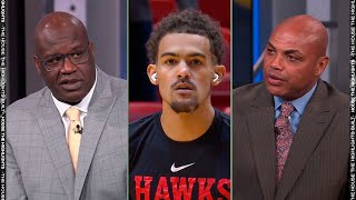 Inside the NBA Crew Reacts to Trae Young Trade Rumors