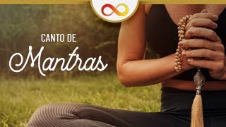 Prática de Canto de Mantras