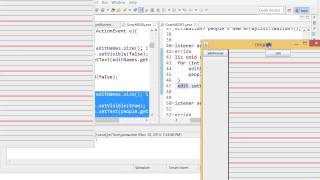 ICS4U Student Question - GUI Program